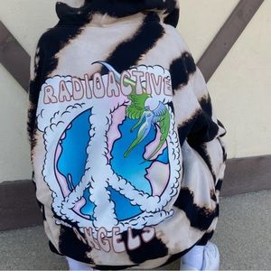 Boys Lie Radioactive Angel Hoodie
